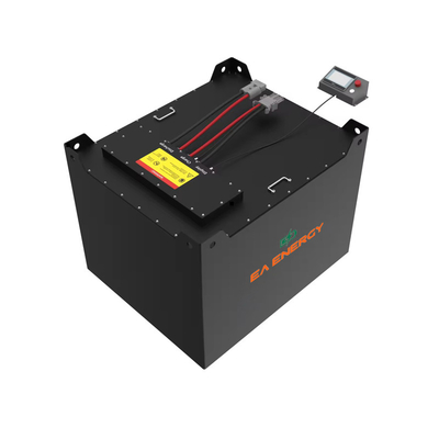 51.2V 560Ah Forklift Battery LiFePO4 Battery Pack For 2.5T Forklift With Customized Size