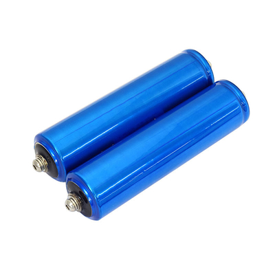 38120 10Ah Cylindrical LiFePO4 Battery Cells Constant Current 0.5C